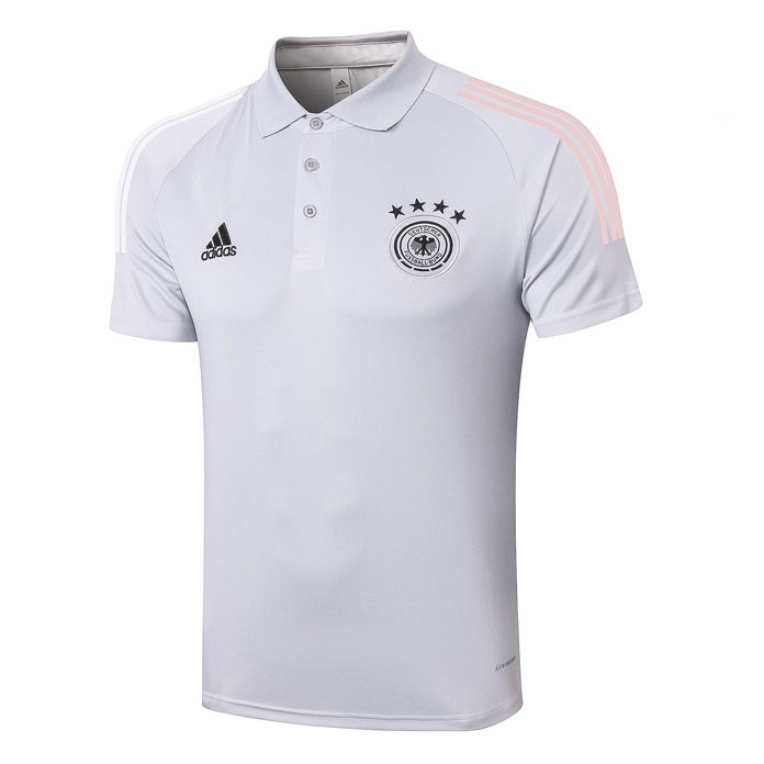 Polo Alemania 2020 Blanco